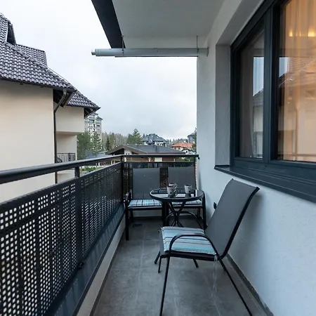 Aurora Lux 24 Daire Zlatibor