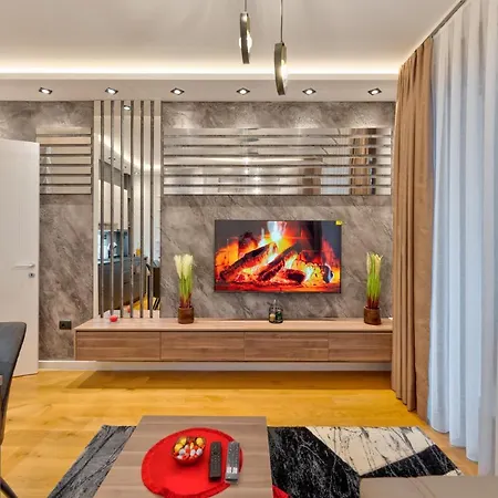 Aurora Lux 24 Daire *