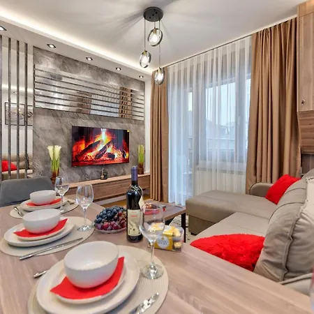 Aurora Lux 24 Appartamento