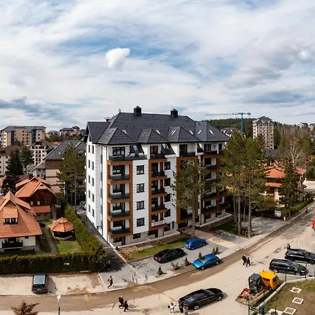 Apartament Aurora Lux 24