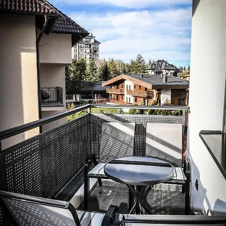 Apartament Aurora Lux 24 *