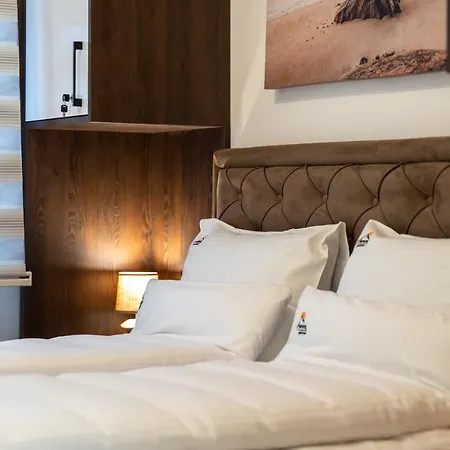 Aurora Lux 24 Daire *