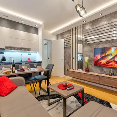 Apartament Aurora Lux 24