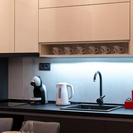 Aurora Lux 24 Daire Zlatibor