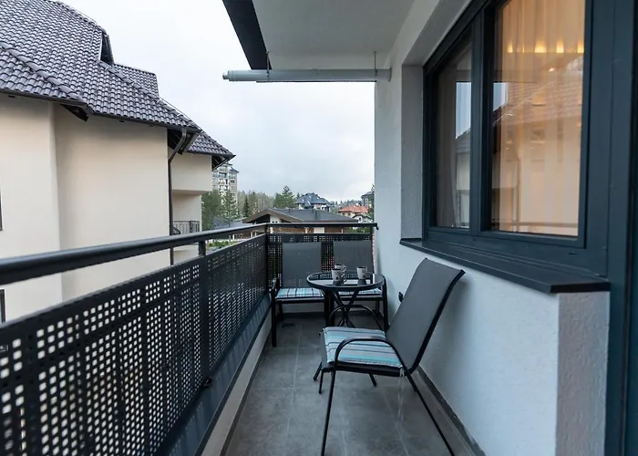 Aurora Lux 24 Apartman Zlatibor