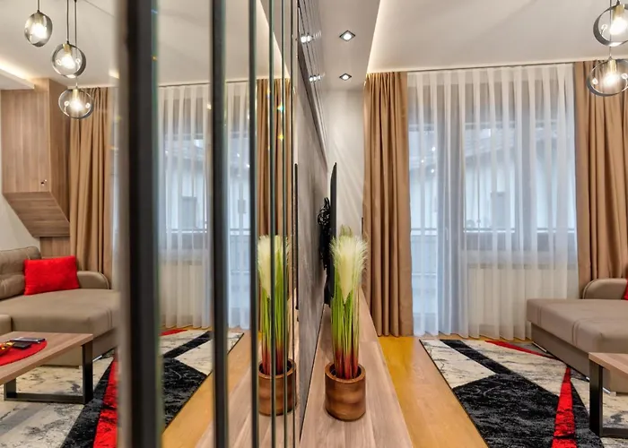 Aurora Lux 24 Apartman