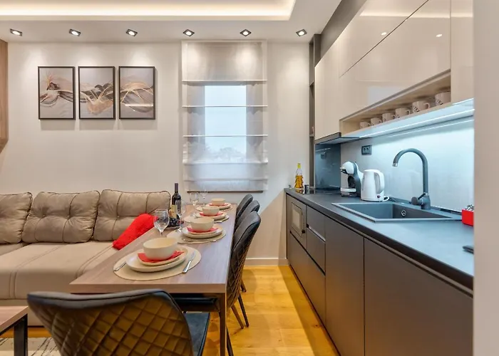 Apartman Aurora Lux 24 Zlatibor