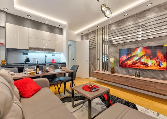 Apartman Aurora Lux 24