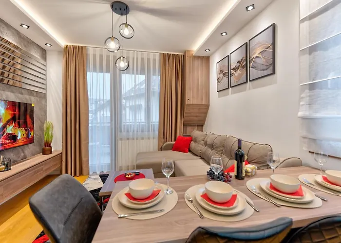 Aurora Lux 24 Apartman *