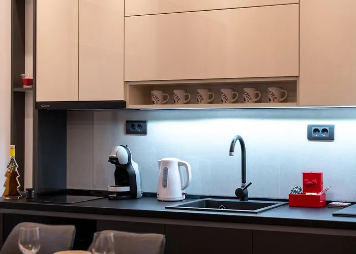 Aurora Lux 24 Apartman Zlatibor