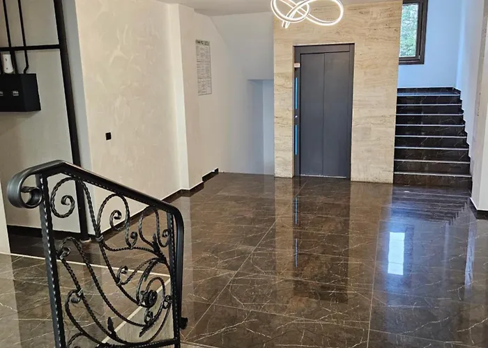 Aurora Lux 24 Apartman Zlatibor